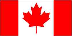 Canada Flag